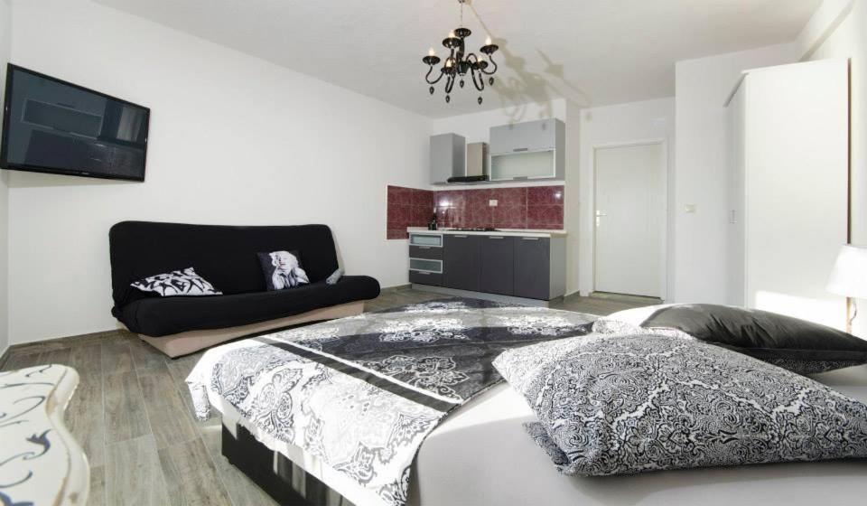 Villa Rozy Drašnice Zewnętrze zdjęcie