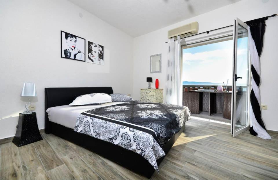 Villa Rozy Drašnice Zewnętrze zdjęcie