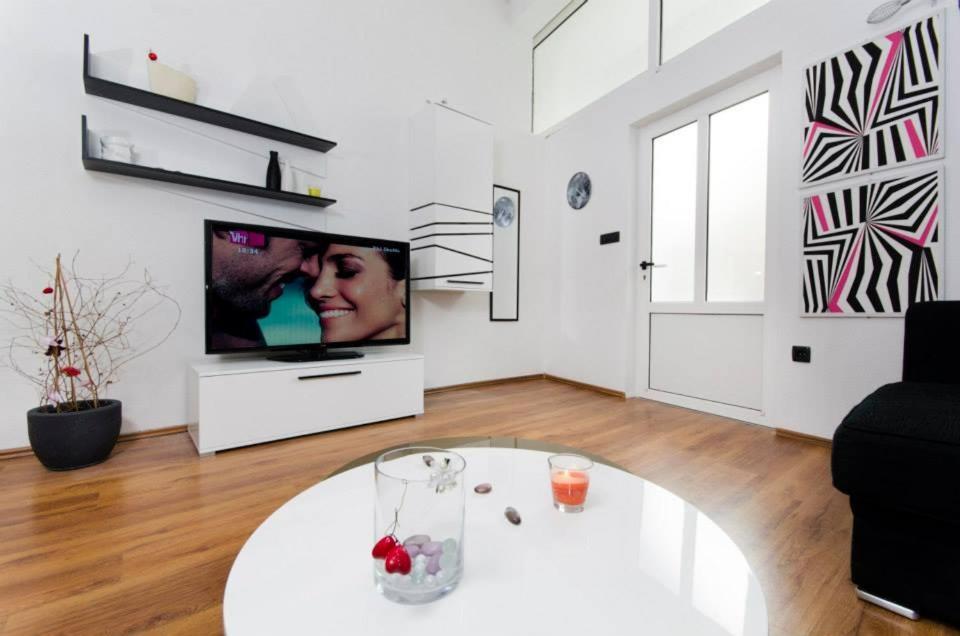 Villa Rozy Drašnice Zewnętrze zdjęcie