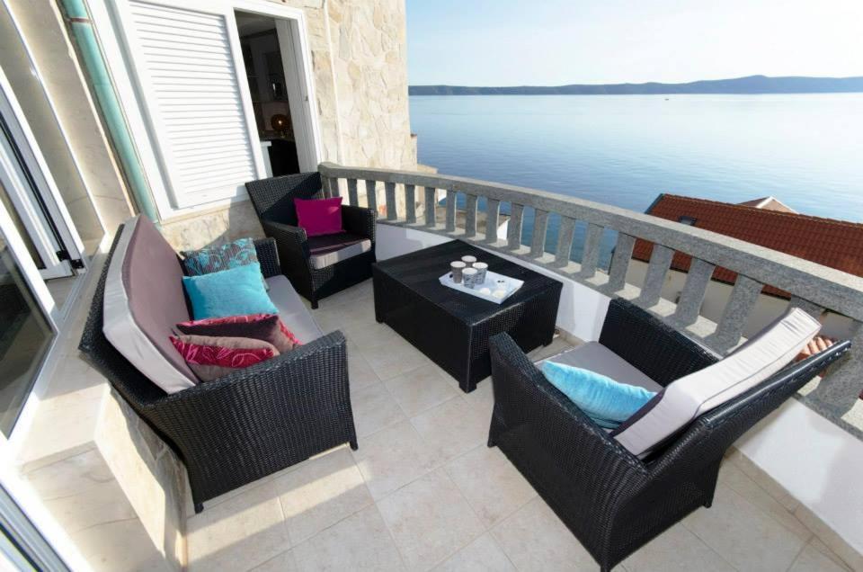Villa Rozy Drašnice Zewnętrze zdjęcie