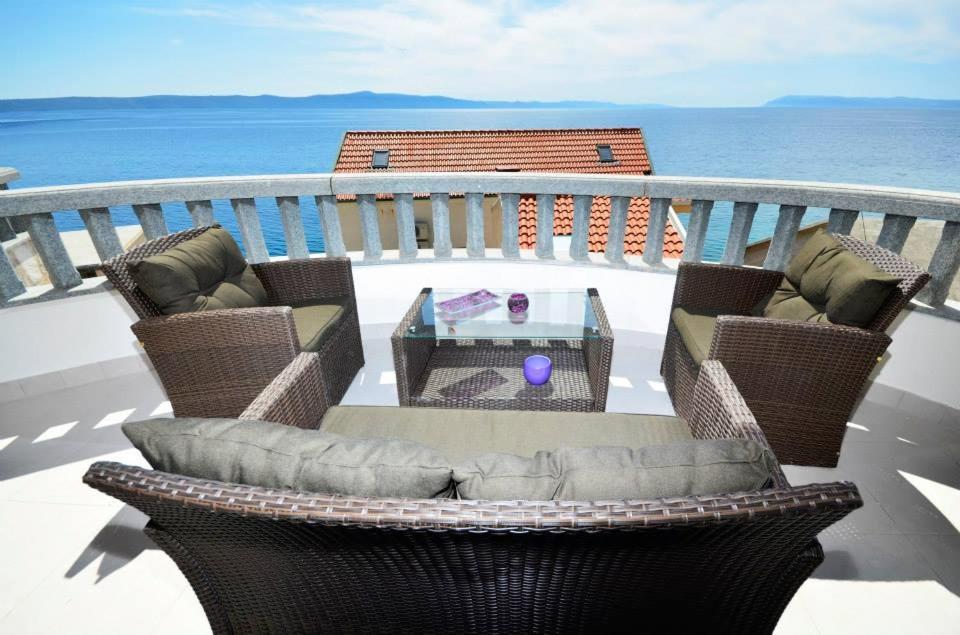 Villa Rozy Drašnice Zewnętrze zdjęcie